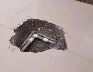和硕卫生间漏水维修公司为您分享如何判断家里漏水