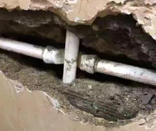 和硕卫生间漏水维修公司分享下检测家用水管漏水点需要多长时间